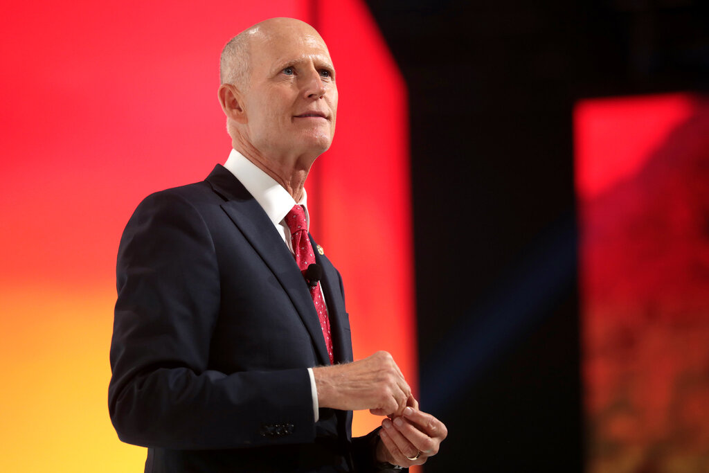 Marco Rubio, Rick Scott, and Matt Gaetz Vote Against FEMA Aid for ...