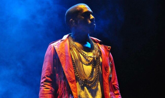 Kanye West Needs Help Kanye West