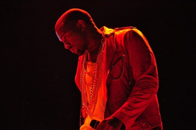 George Floyd's Family Sues Kanye West for $250m