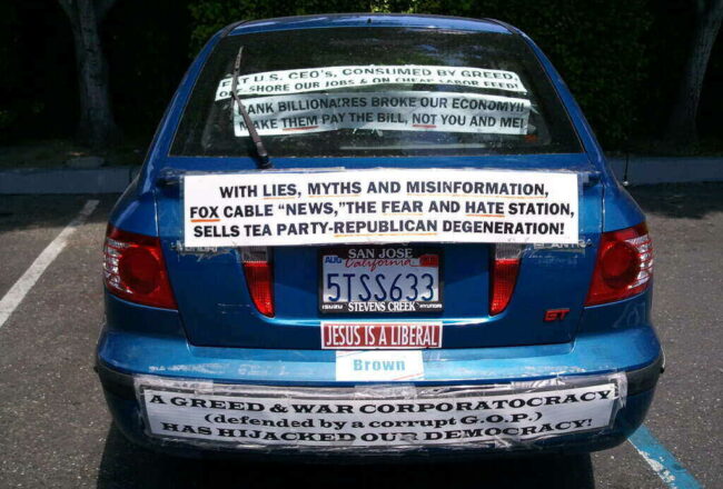 right-wing candidate