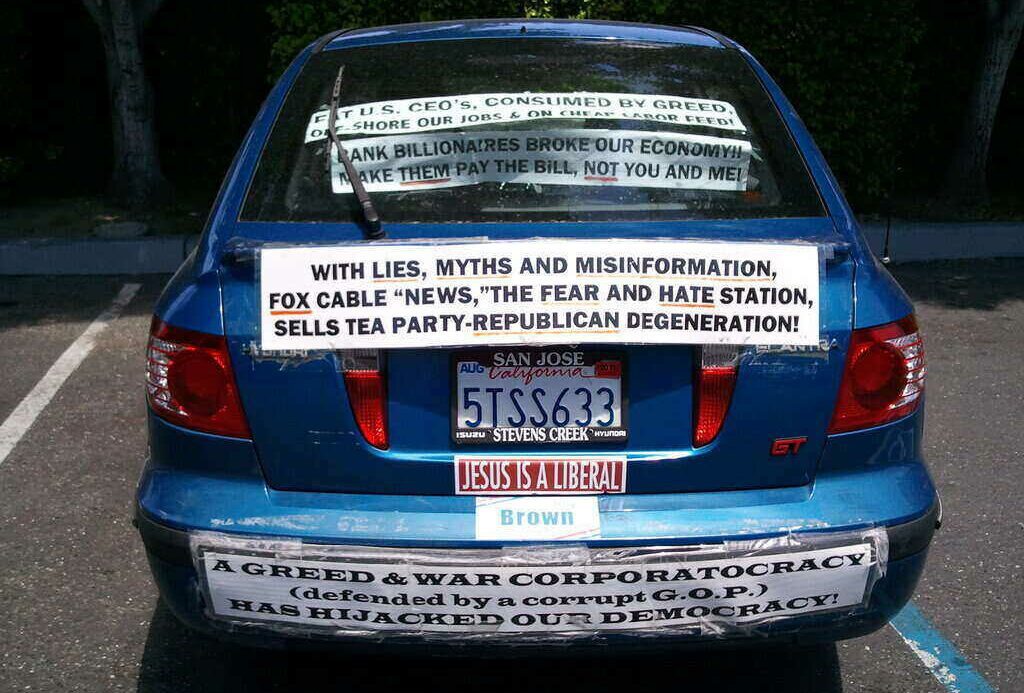 right-wing candidate