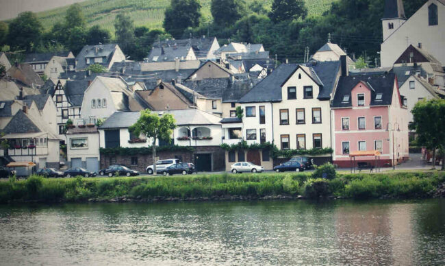 Germany Energy Cost-Push Inflation Germany