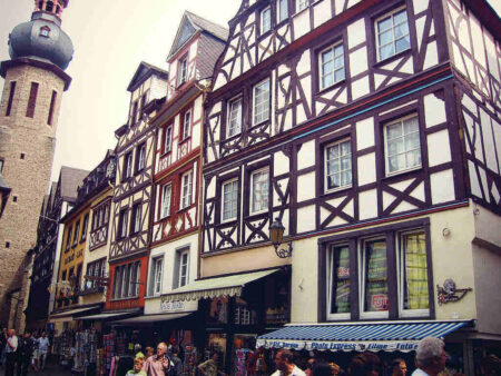 Germany Energy Cost-Push Inflation Germany