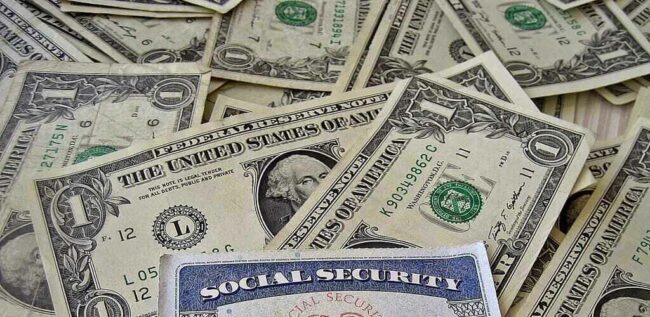 Social Security Benefits Will Increase 8.7% Next Year Social Security
