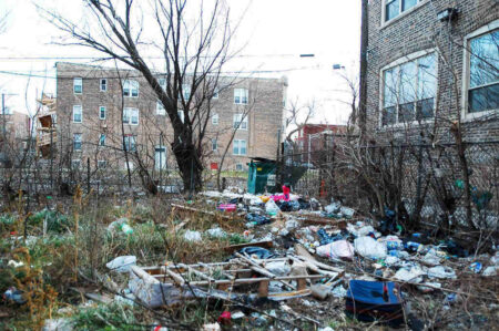 Garbage Problem