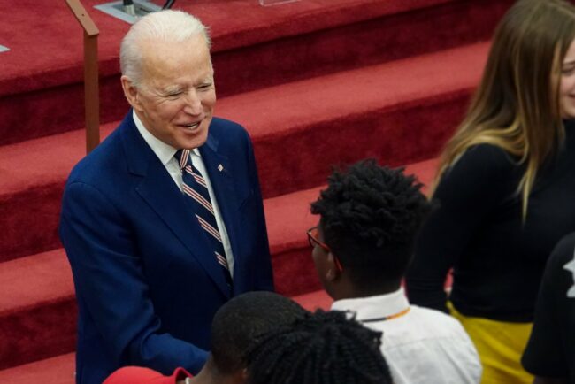 Freeing Iran Next on Biden's to-Do List Free