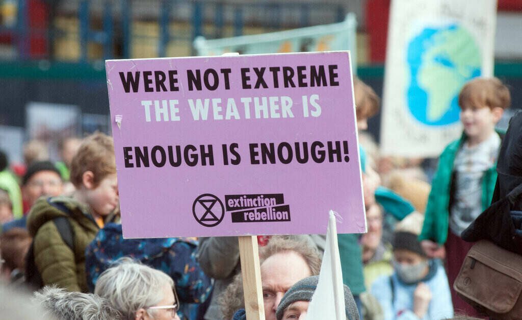 Global Warming on the Horizon as Emissions Rise