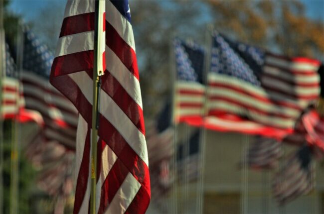 Veterans Day Is a Time to Honor Those Who Sacrifice Everything