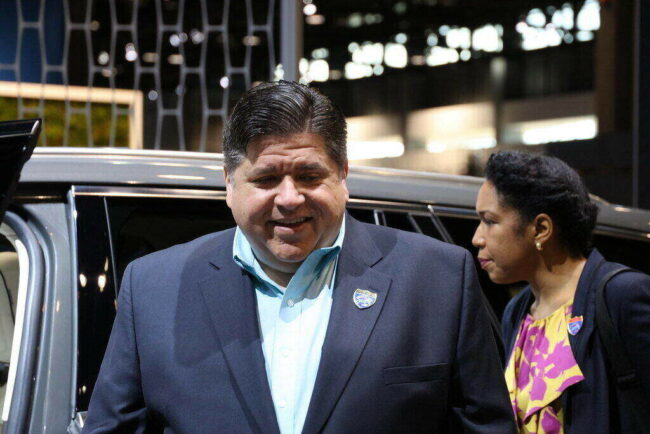 Pritzker Wins the 2022 Governor Election Pritzker