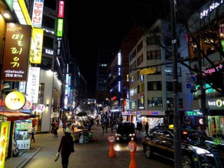 Halloween Party Turned Deadly in Seoul halloween