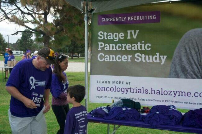 pancreatic cancer