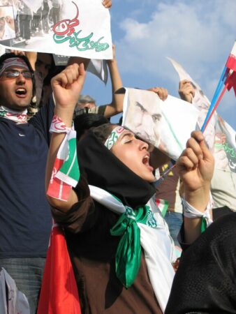 Freeing Iran Next on Biden's to-Do List Free