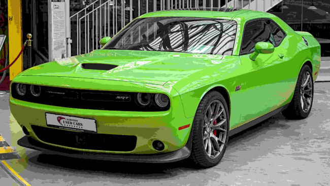 Dodge and Chrysler Alert Owners About a Fatal Airbag Issue Dodge