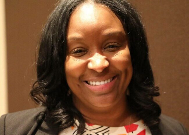 Monique Scott, the Alderwoman Who Wants Change Scott