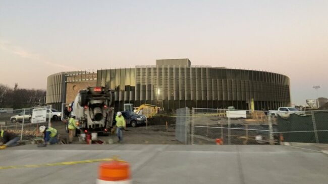 Brighton Park Brings Green Into the Neighborhood Brighton Park