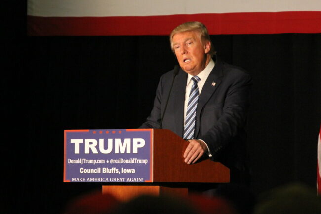 Trump Announcement at 9 P.M. Today Trump