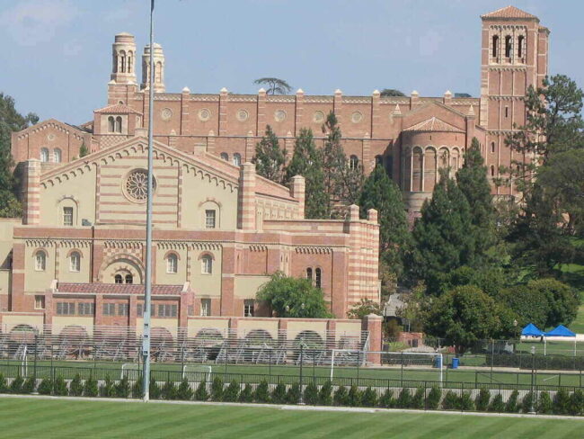 Strike at UC's Campuses Strike