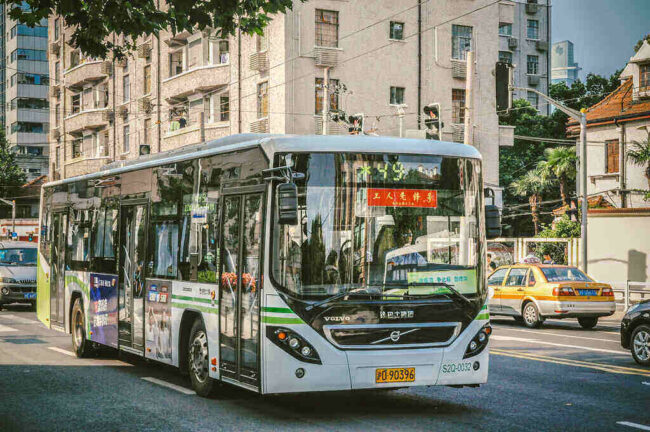 China Lockdowns Transportation Due to COVID-19 China