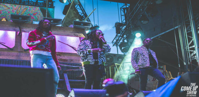 Takeoff, of Rap Trio Migos, Shot Dead at 28 Takeoff