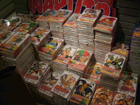 Shōnen Manga Are Great Shōnen manga