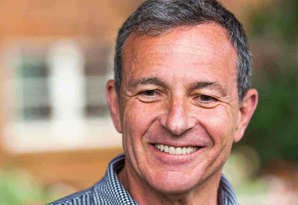 Bob Iger