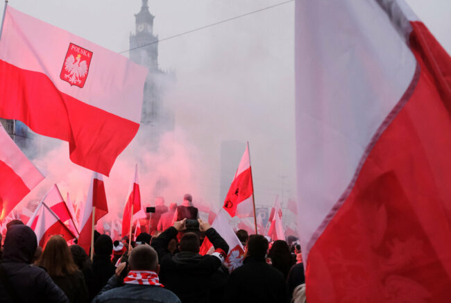 Russian Missile Strikes Cross NATO Borders in Poland Russia