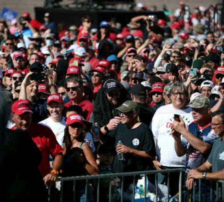 Trump Announcement at 9 P.M. Today Trump