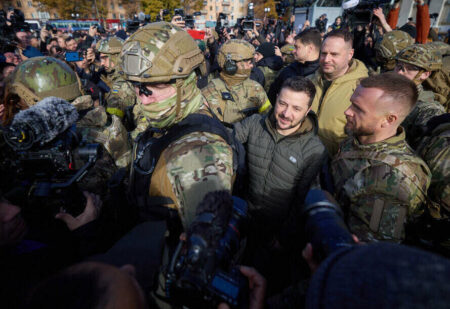 Russian Missile Strikes Cross NATO Borders in Poland Russia