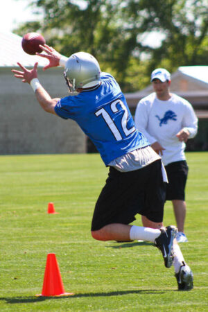 Lions Beat the Bears in a Close Game Lions