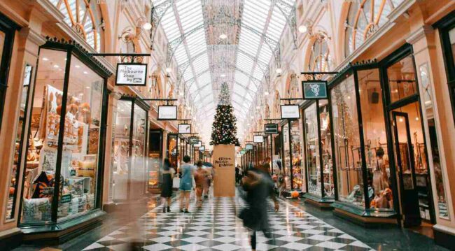 End Greedflation: Send a Message to Greedy Corporations This Christmas Corporations