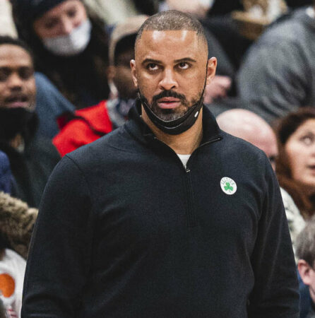Nets Looking to Hire Ime Udoka After Nash Firing udoka