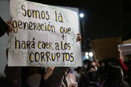 Peru's Democracy Is in Peril Peru