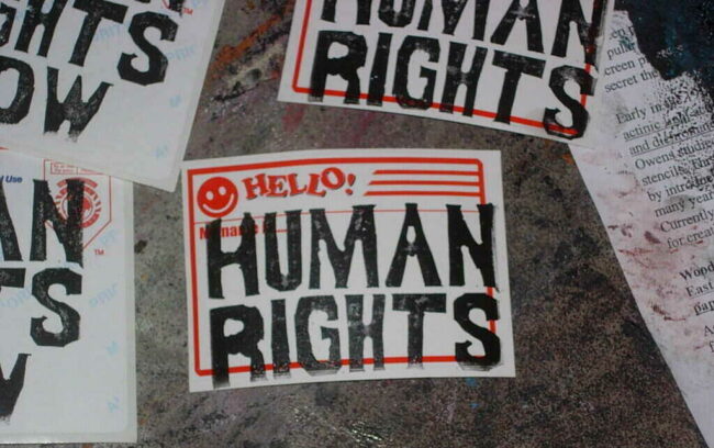Human Rights