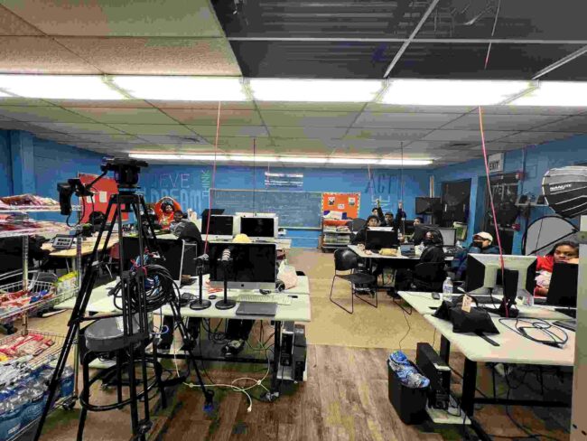 My Personal Experience at The News School The News School