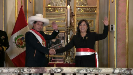 Peru's Democracy Is in Peril Peru