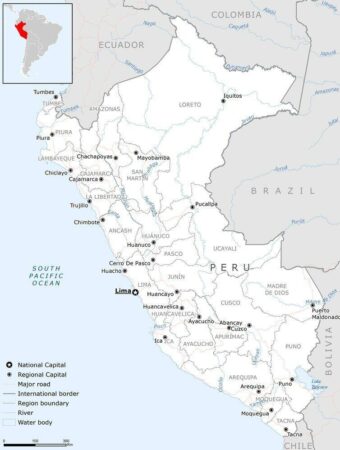 Peru's Democracy Is in Peril Peru