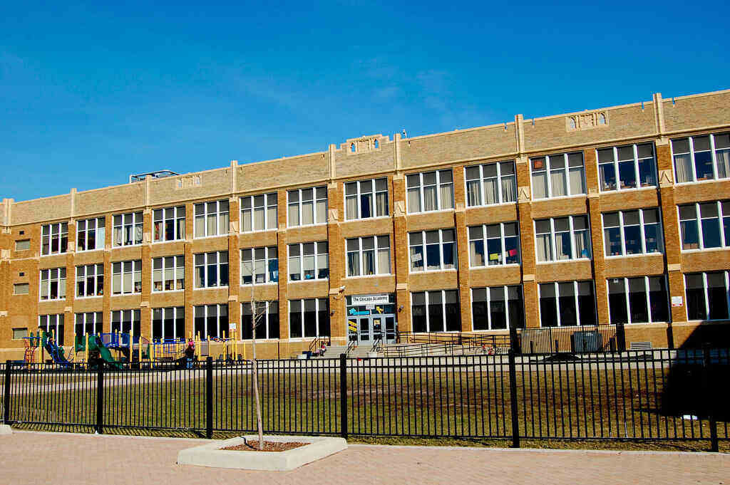 Chicago Academy High School