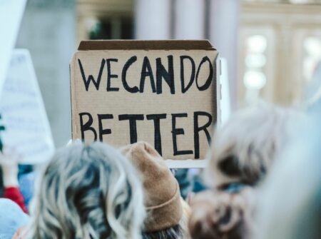 Fight for Racial Equity in 'Woke America' Fight for Racial Equity in Woke America 7