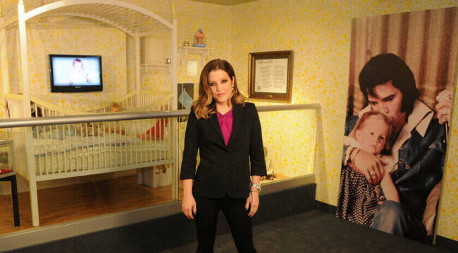 54-Year-Old Lisa Marie Presley Dies After Hospitalization Presley