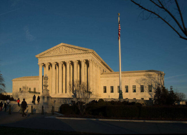 Six of Nine Justices Prove It's Time to Remove the Supreme Court From Our Government, at Least in Its Current Form government