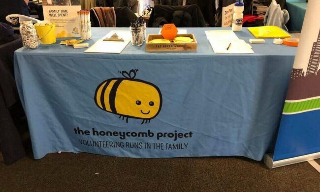 The HoneyComb Project Is a Sweet Organization The Honeycomb Project