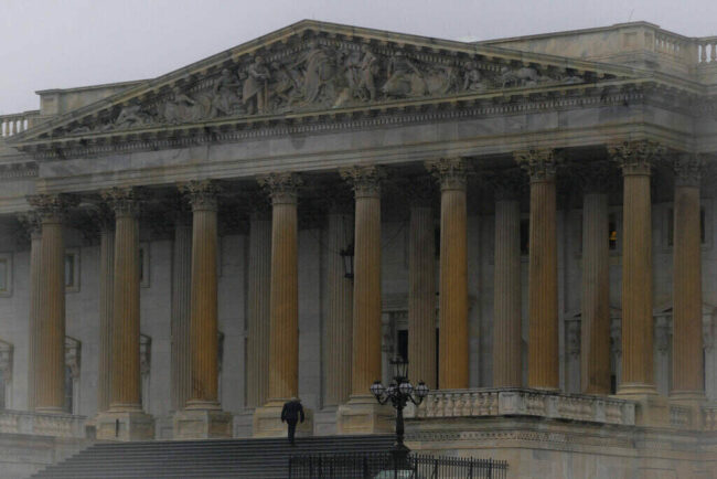 The House Is Broken and Will Be Dysfunctional Until January 2025 House