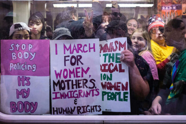 All Women Should Move Away From States That Are Escalating the War on Them women