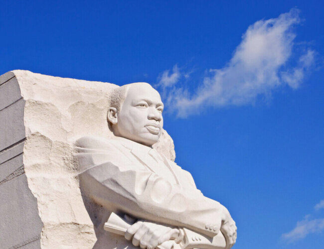 Celebrate Martin Luther King Jr Day King