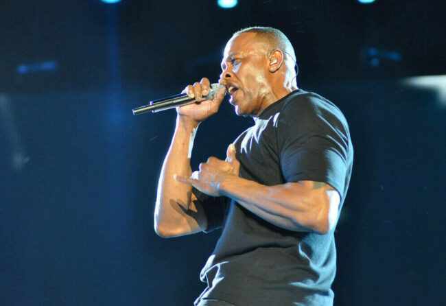 Dr Dre