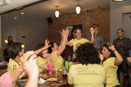 The HoneyComb Project Is a Sweet Organization The Honeycomb Project