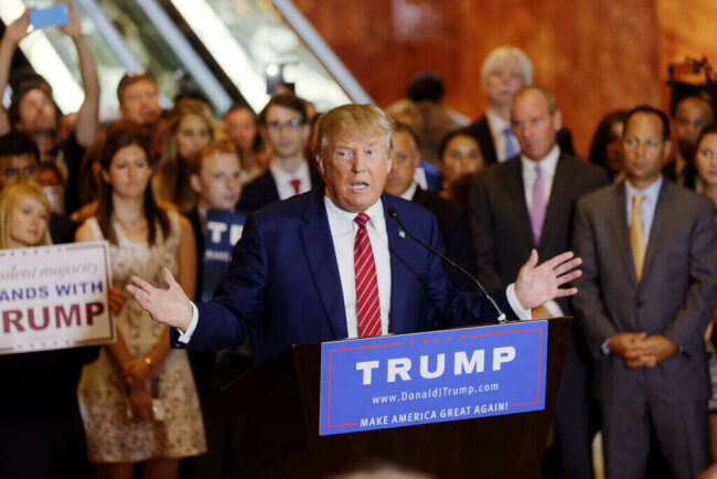 Tracing the Beginning of the End of the Once Grand Old Party Party