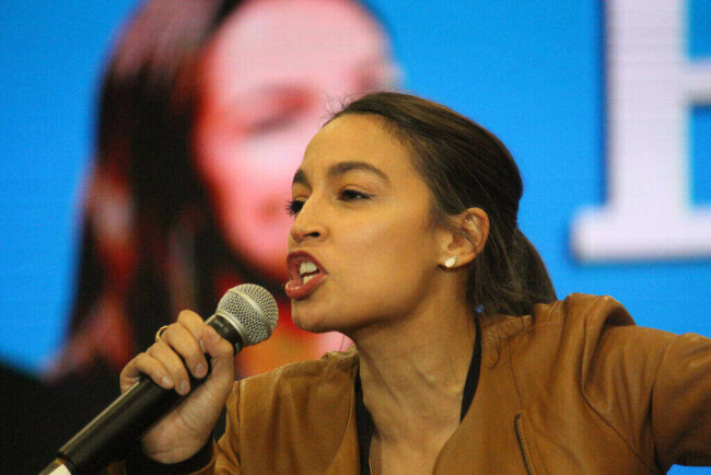 AOC Exposes Republican Bigotry and of Course Its Hypocrisy republican