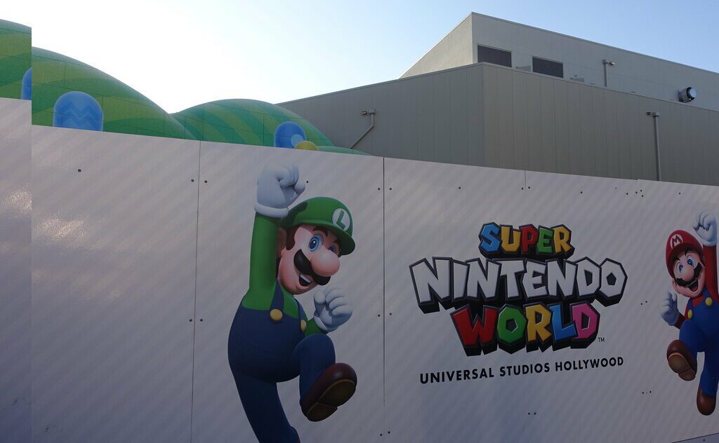 Nintendo World
