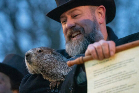 The Odd History That Makes Up Groundhog Day groundhog day